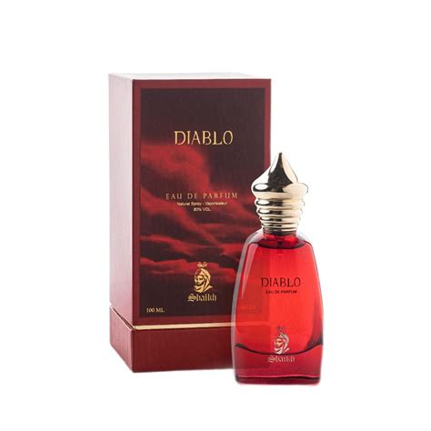 diablo parfum